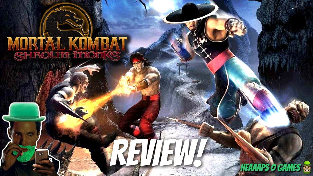 Mortal Kombat Shaolin Monks Review