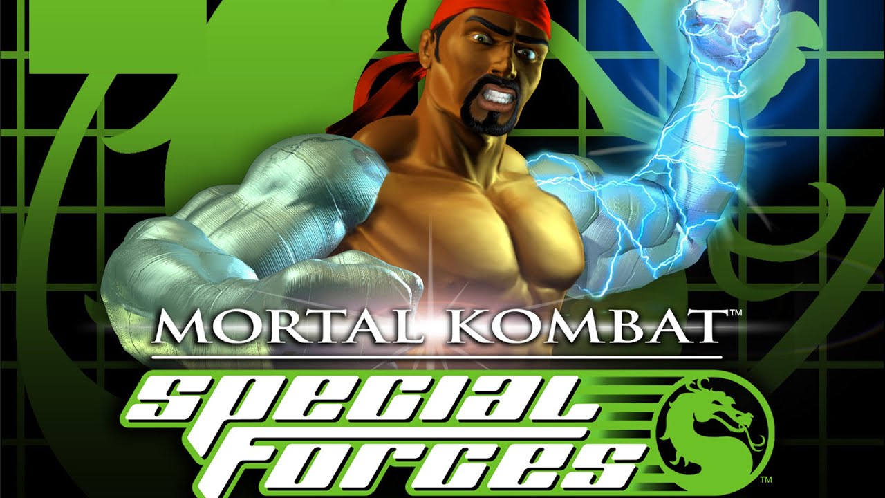 Mortal Kombat Special Forces Review