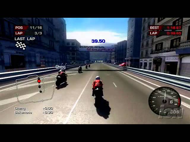 MotoGP 06 Review