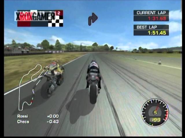 MotoGP 2 Review