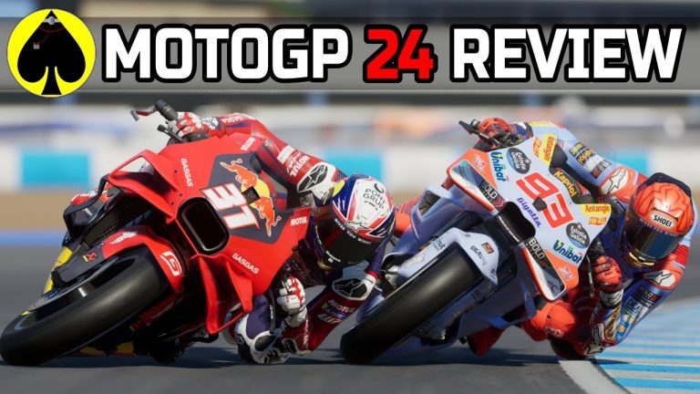 MotoGP Review