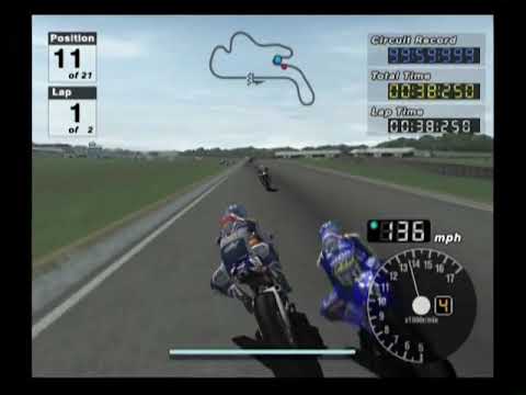 MotoGP3 Review