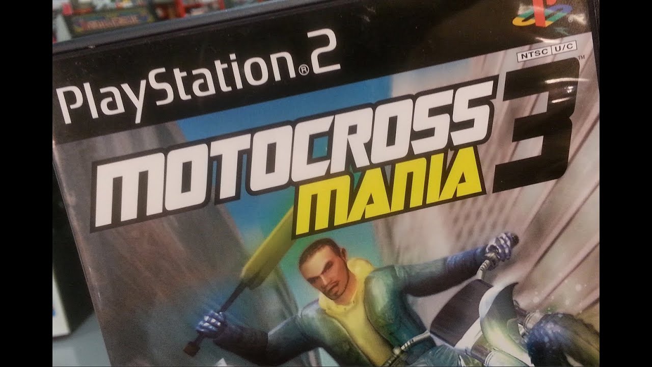 Motocross Mania Review