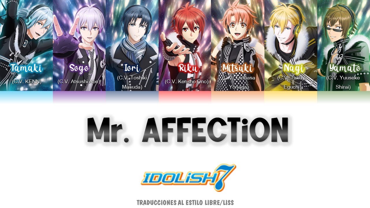 Mr.AFFECTiON anime mediafire download