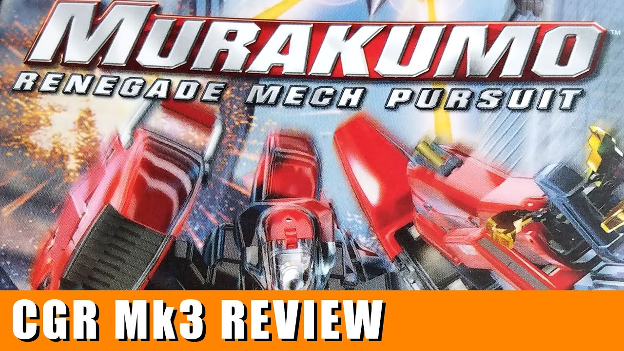 Murakumo Renegade Mech Pursuit Review