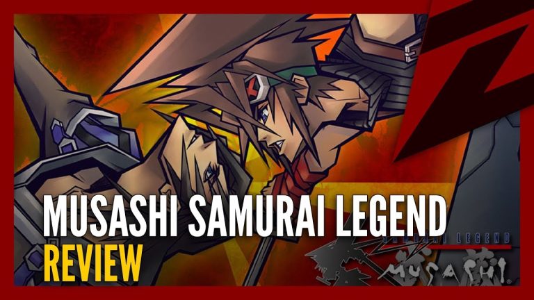 Musashi Mobile Samurai Review