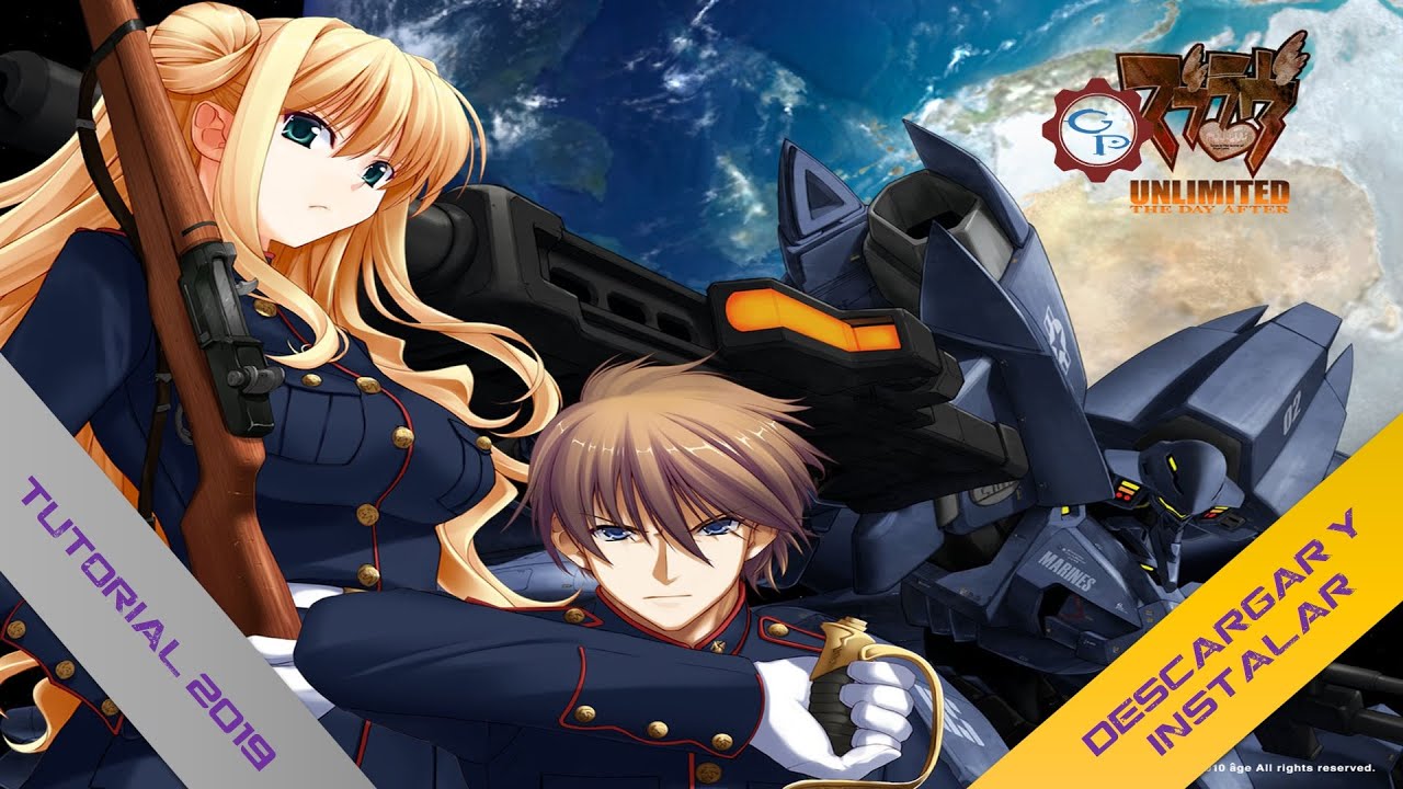 Muv-Luv Alternative anime mediafire download