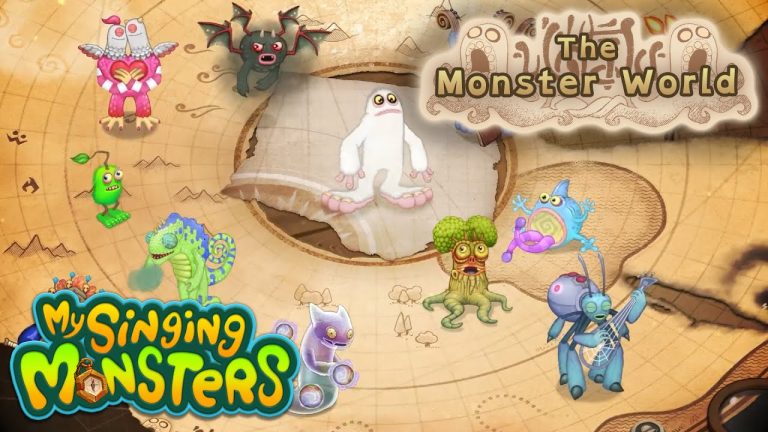 My Monster World