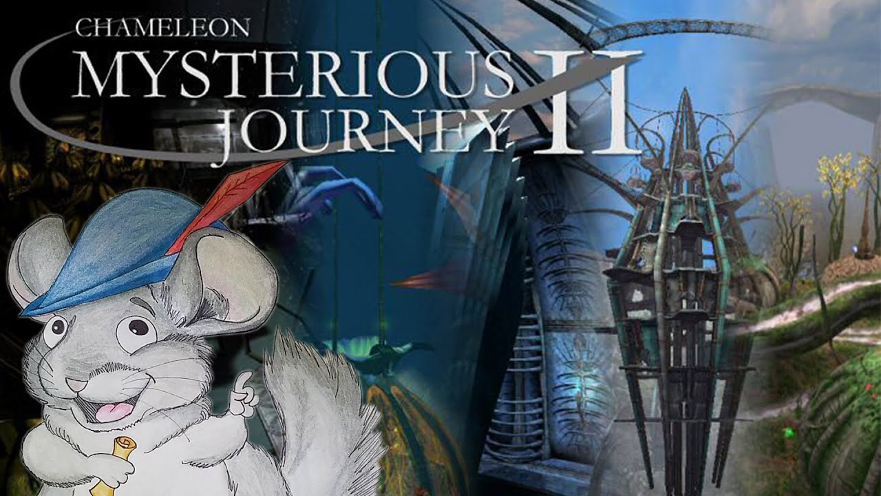 Mysterious Journey II Chameleon Review