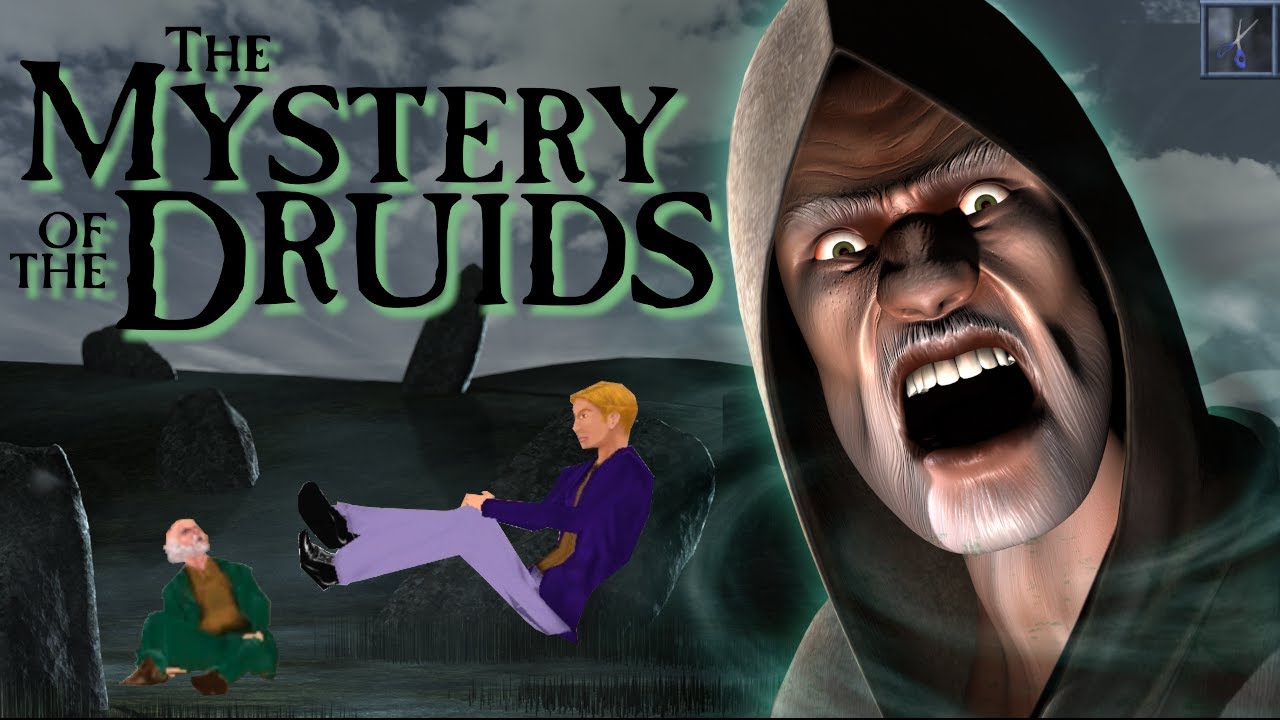 Mystery of the Druids Review