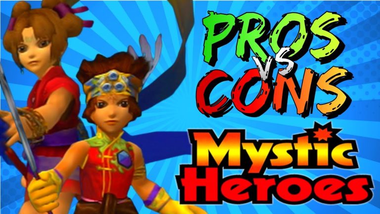 Mystic Heroes Review