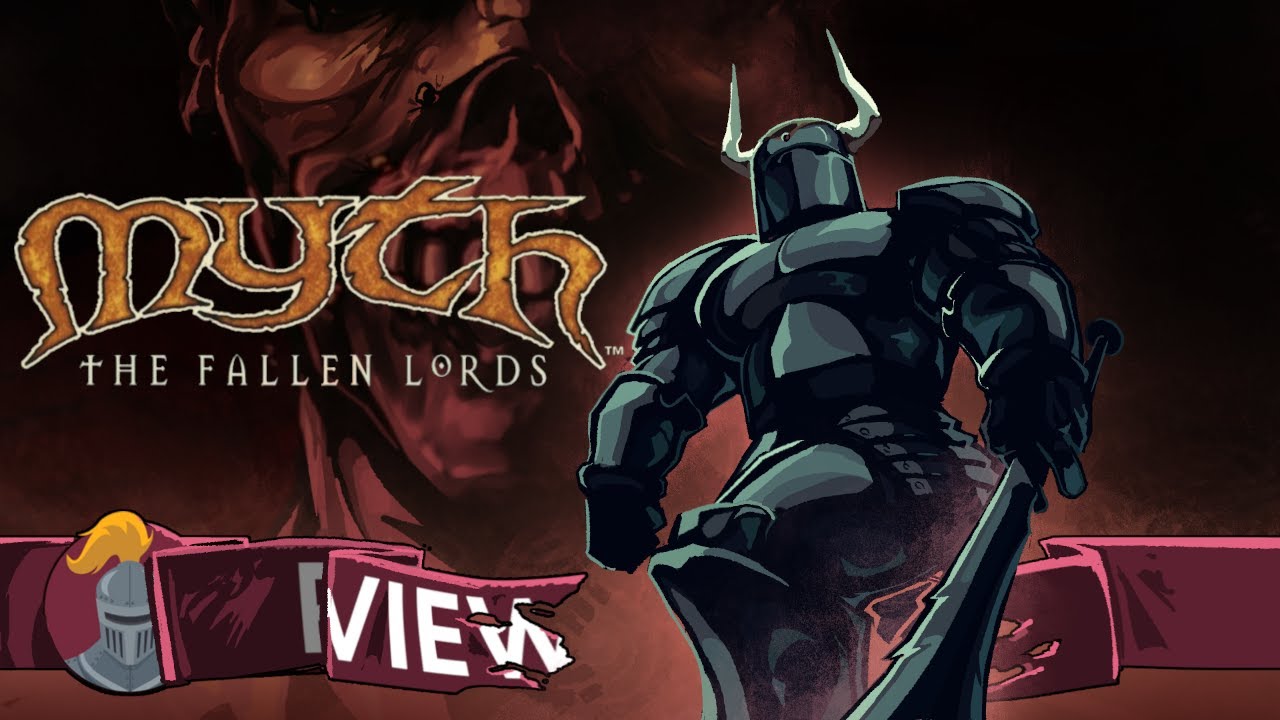 Myth The Fallen Lords Review