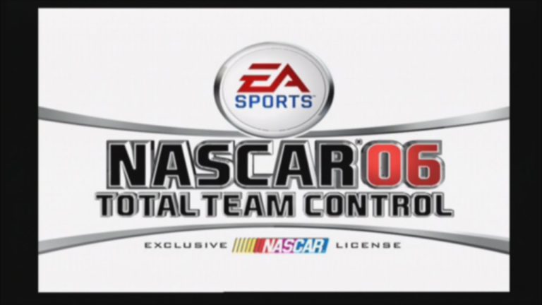 NASCAR 06 Total Team Control Review