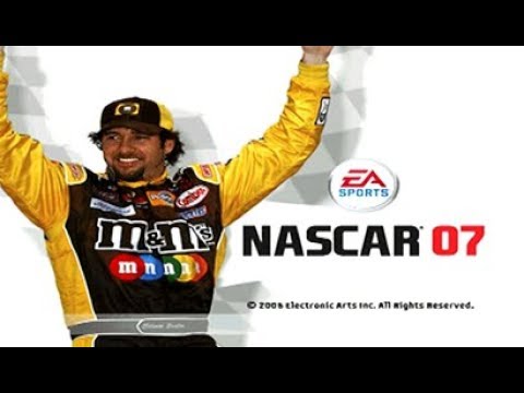 NASCAR 07 Review