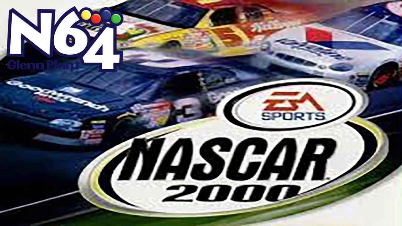 NASCAR 2000 Review