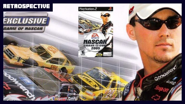 NASCAR 2005 Chase for the Cup Review