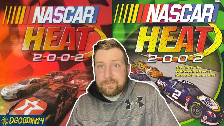 NASCAR Heat 2002 Review