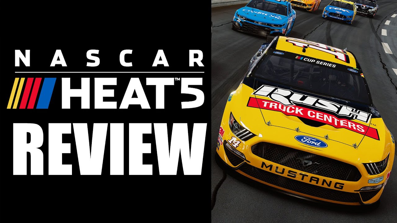 NASCAR Heat Review