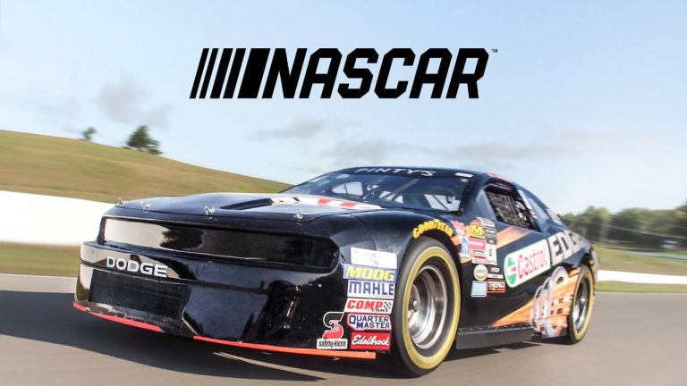 NASCAR  Review