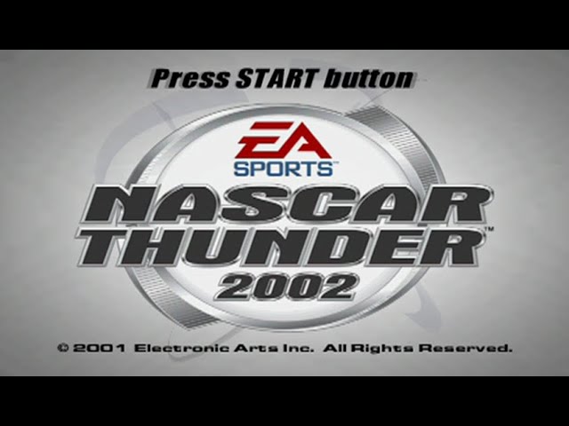 NASCAR Thunder 2002 Review