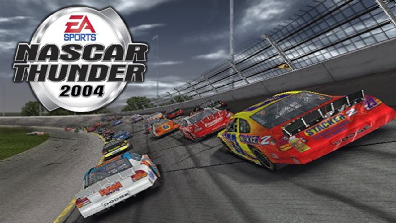 NASCAR Thunder 2004 Review