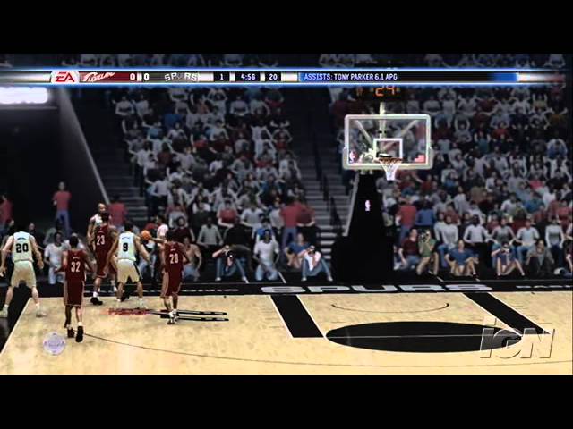 NBA 06 Review