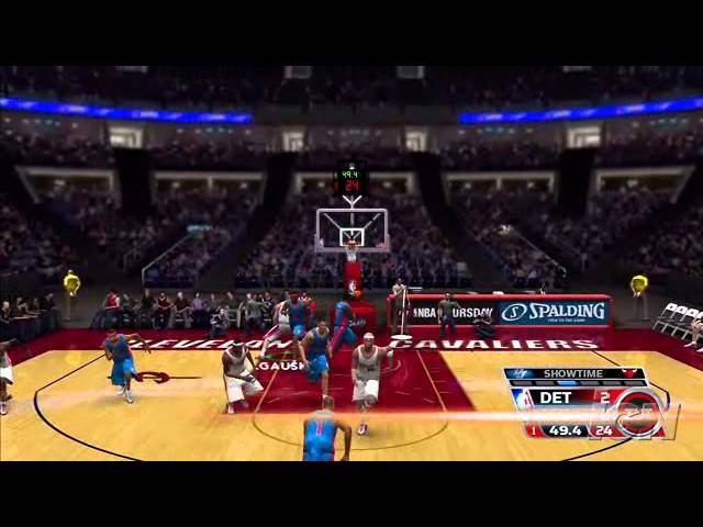 NBA 07 Review