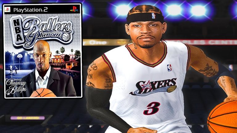 NBA Ballers Phenom Review