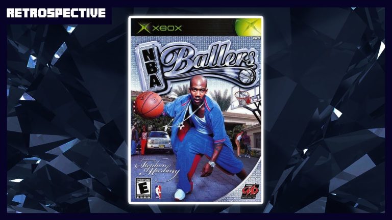 NBA Ballers Review