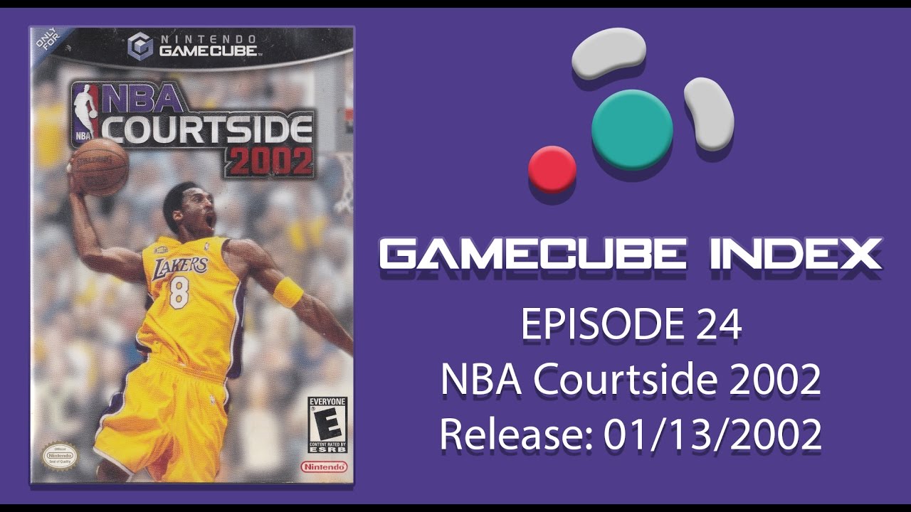 NBA Courtside 2002 Review