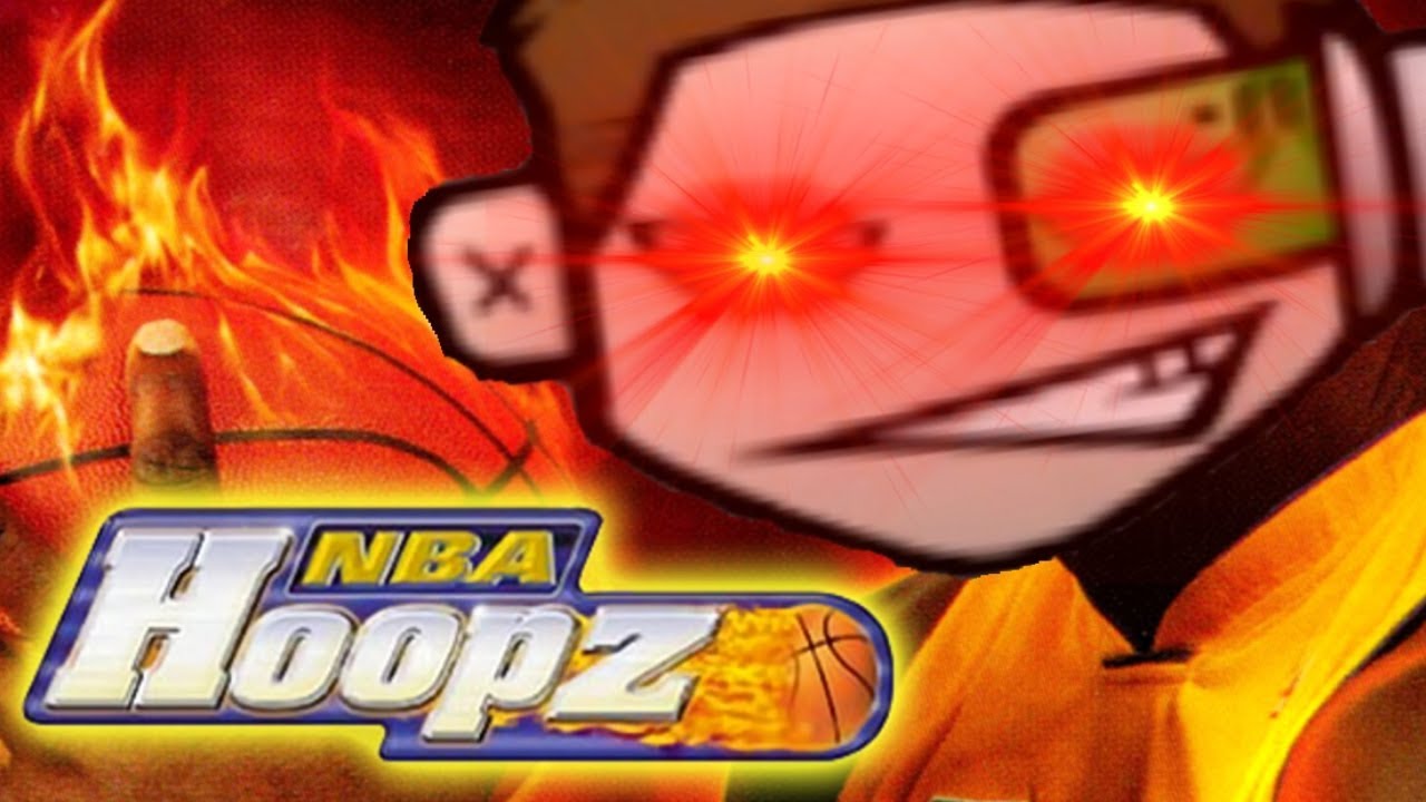 NBA Hoopz Review