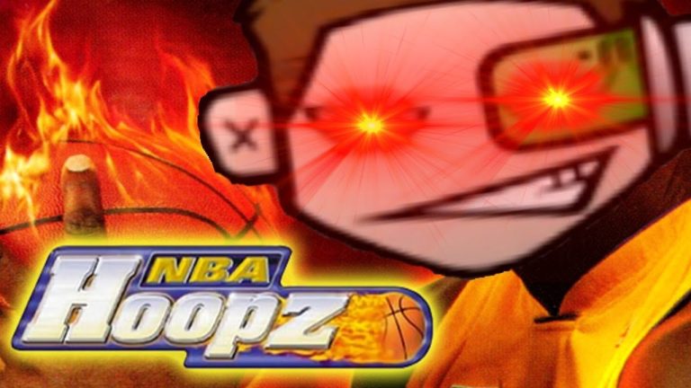 NBA Hoopz Review