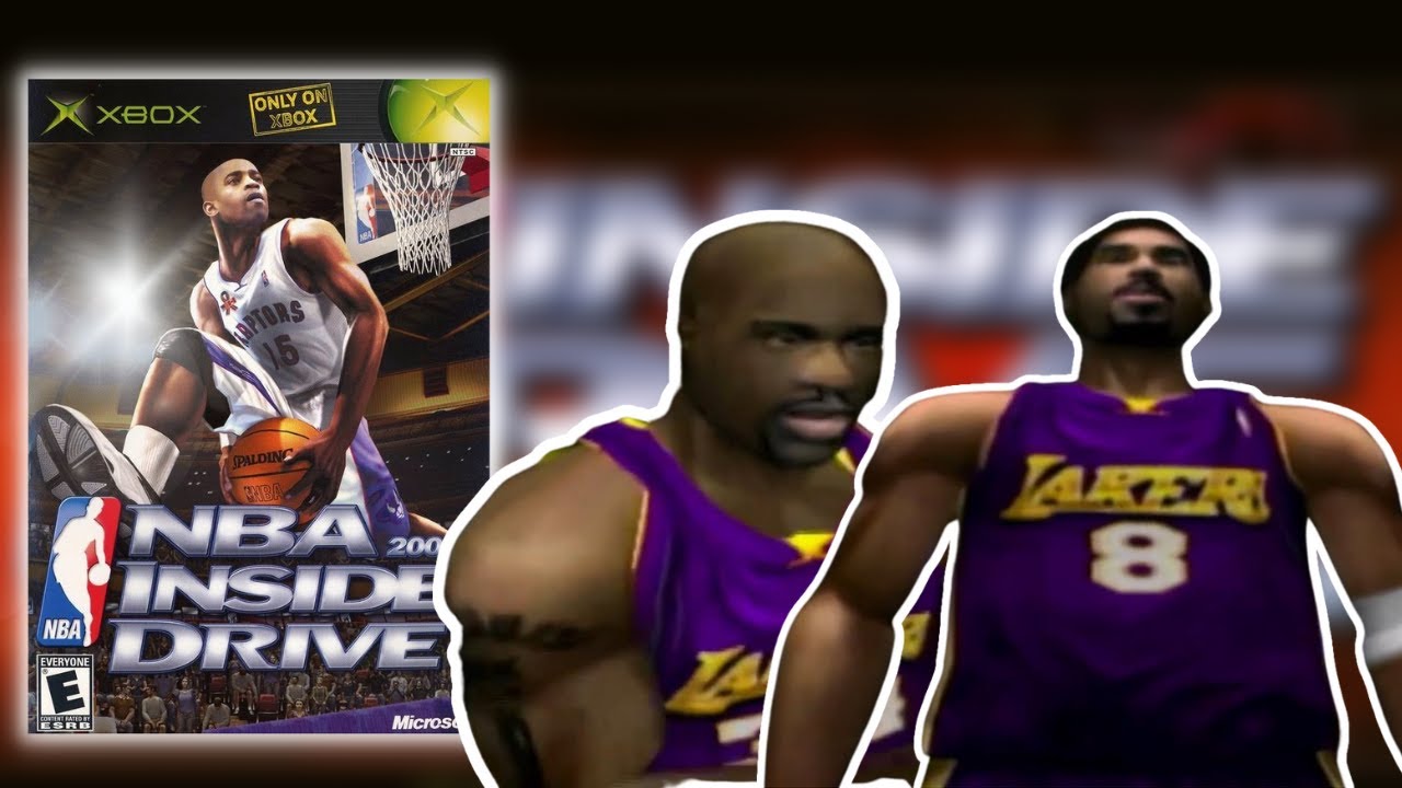 NBA Inside Drive 2002 Review