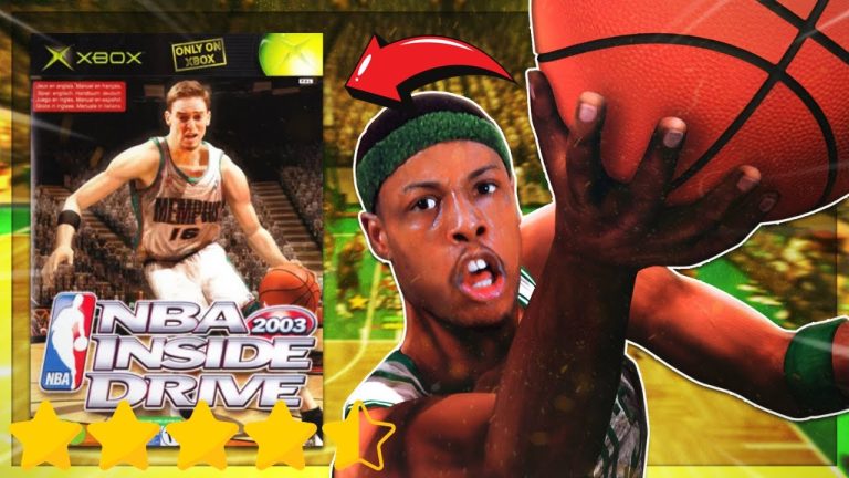 NBA Inside Drive 2003 Review