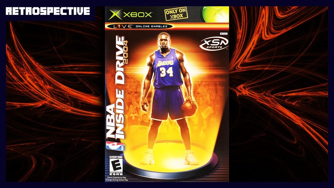 NBA Inside Drive 2004 Review