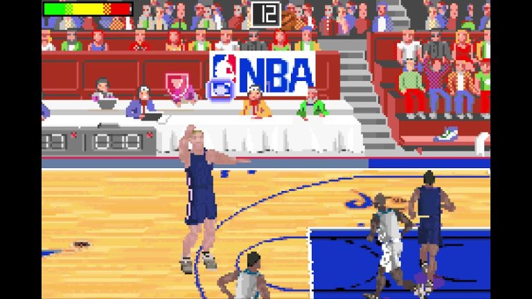 NBA Jam 2002 Review