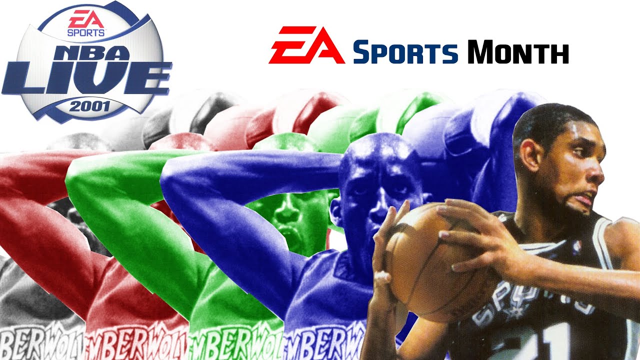 NBA Live 2001 Review