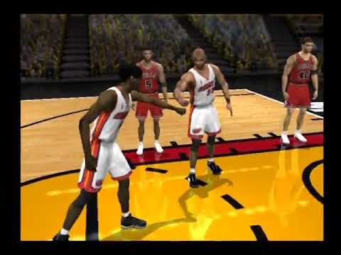 NBA Live 2002 Review