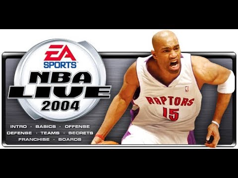 NBA Live 2004 Review