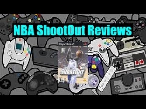 NBA ShootOut 2001 Review