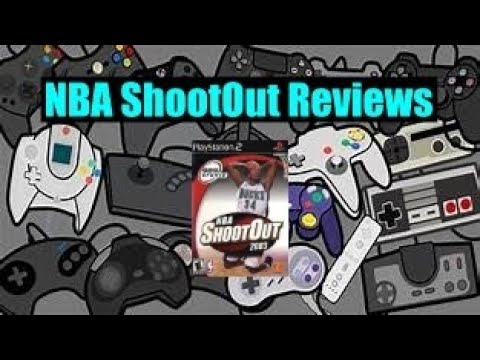 NBA ShootOut 2003 (PS2) Review