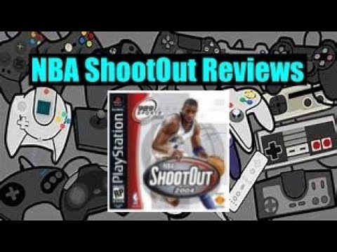 NBA ShootOut 2004 Review