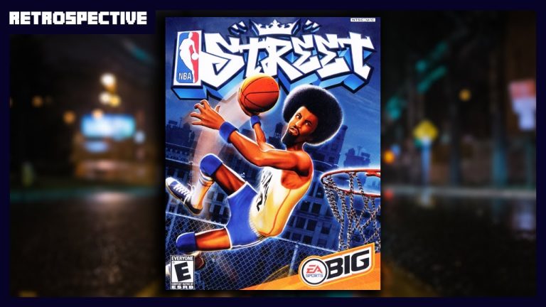 NBA Street Review