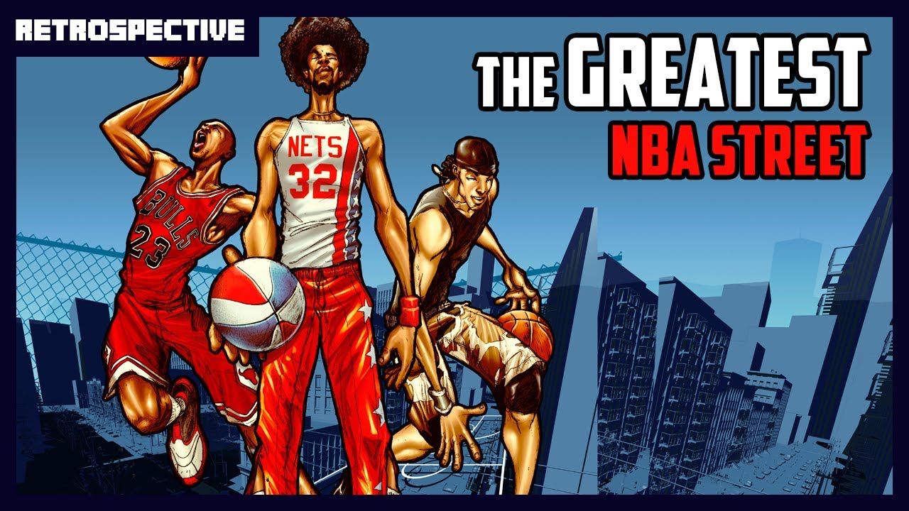 NBA Street Vol. 2 Review