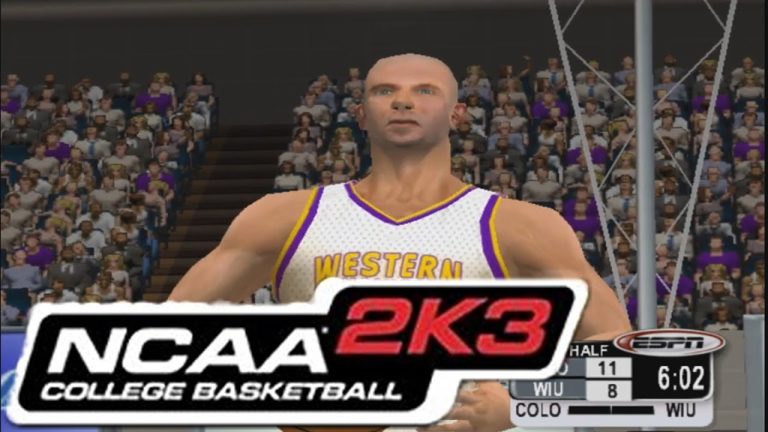 NCAA College Basketball 2K3 Review