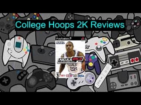 NCAA College Basketball 2K3 Review