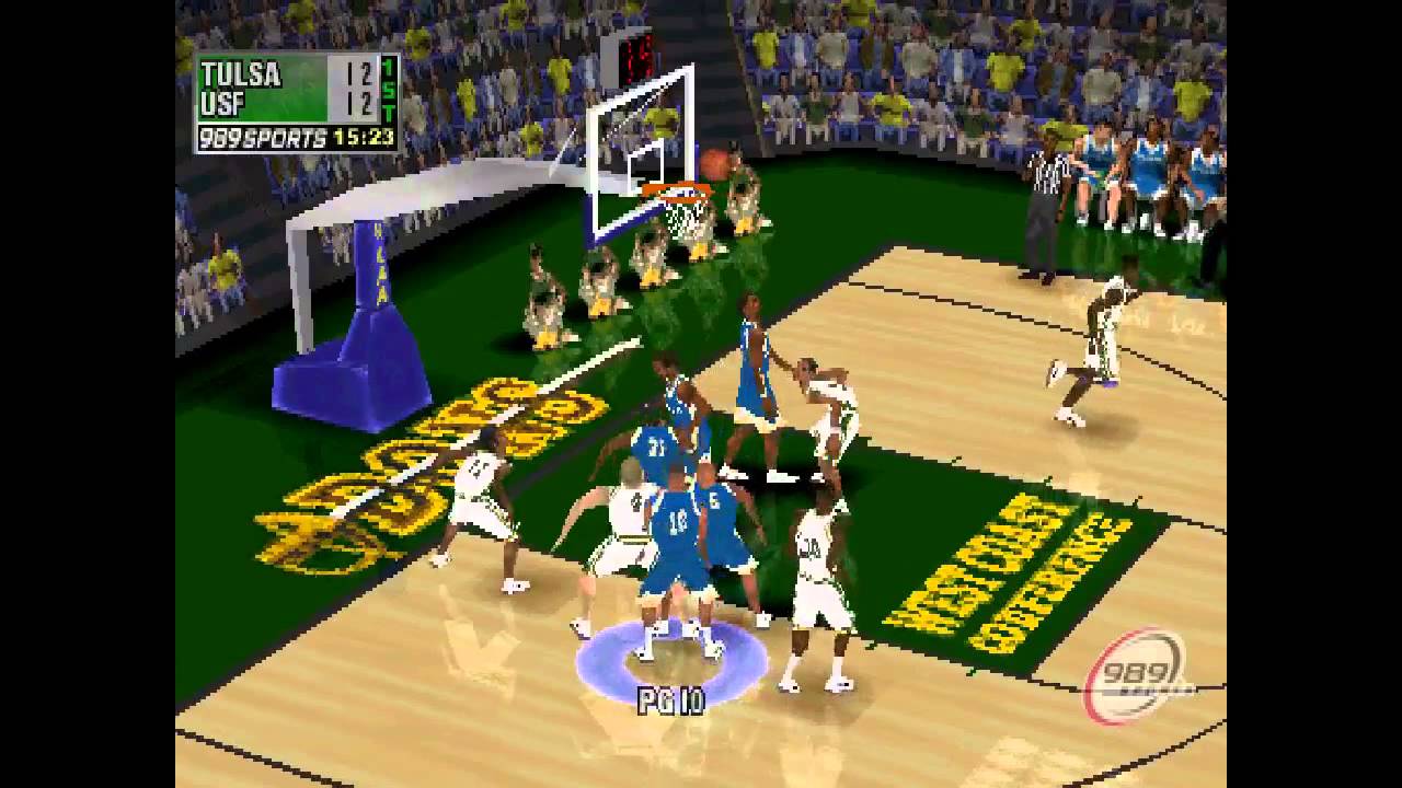 NCAA Final Four 2001 Review