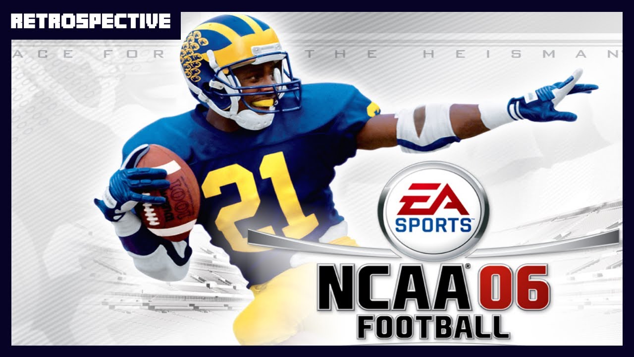 NCAA Football 06 Review