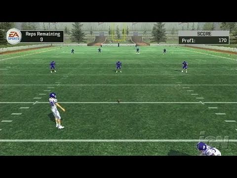 NCAA Football 07 Review