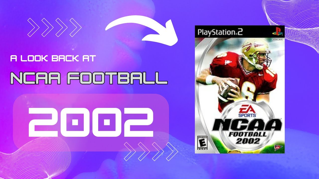 NCAA Football 2002 Review